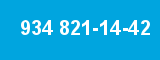 934 821-14-42